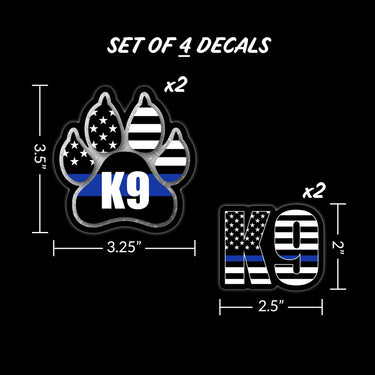 K9 Thin Blue Line